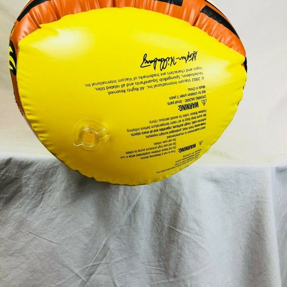 2002 Viacom Nickelodeon Spongebob Display Blow up - Picture 8 of 10